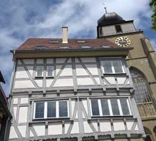 Fachwerkpfad Herrenberg