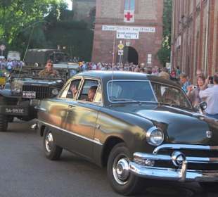 Festungsfest Germersheim Umzug