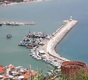 Burg von Alanya (Ic Kale)