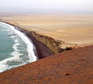 Nationalreservat Paracas