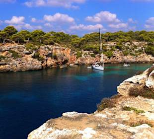 Bucht von San Rapità