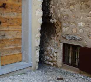 In einer Gasse Malcesine