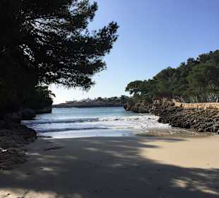 Cala Ferrera