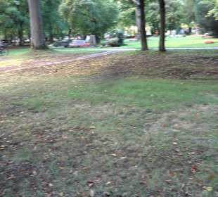 Neuer Friedhof Weilimdorf