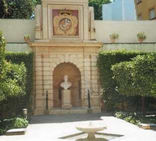 Königspalast Alcasár