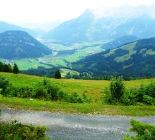 Wanderung Jakobskreuz