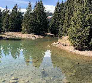 Lenzerheide Heidsee