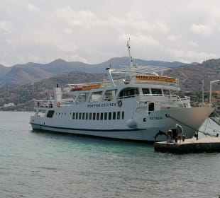 Hafen Agios Nikolaos