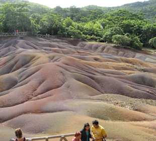 siedmio kolorowa ziemia