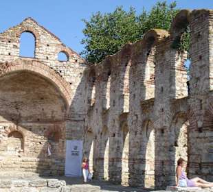Altstadt von Nessebar