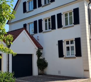 In der Nähe des Klosters