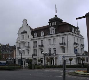 Hotels an der Brunnenalle