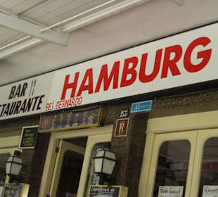 Restaurant Hamburg