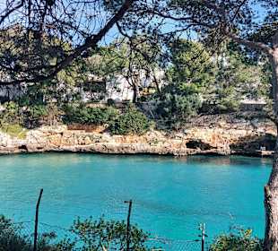 Promenade Cala Ferrera