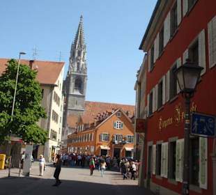 Центр города Констанц