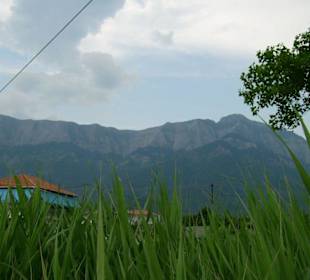 Blick auf den Ipsario