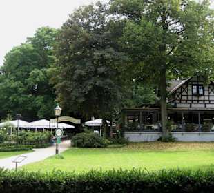 Kurpark Bad Homburg