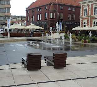 Altstadt Swinemünde