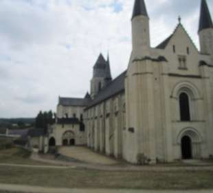  Abtei Fontevrault