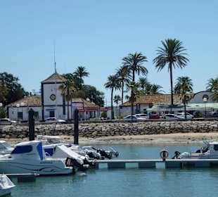 Fahrt zum Castillo de Sancti Petri