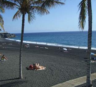 Strand Puerto Naos
