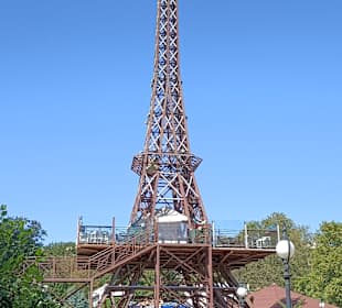 Strandpromenade Goldstrand 
