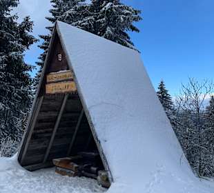 Wandern Oberwiesenthal