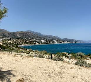 Wandern Ierapetra