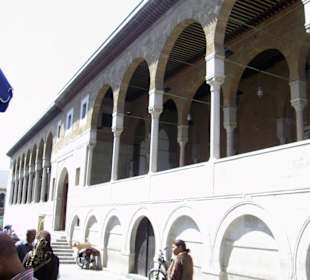 Tunis - meczet