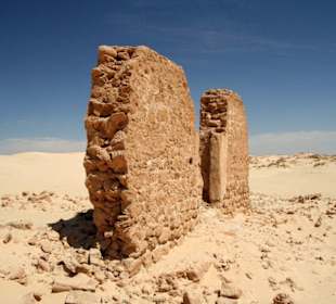 Douz, daß Tor zur Wüste