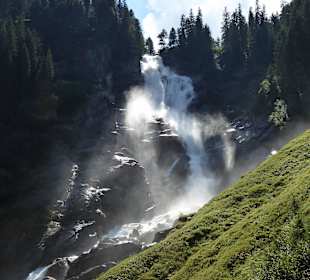 Krimmler Wasserfälle