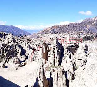 Valle de la Luna