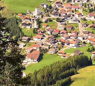 Rundwanderweg Berwang