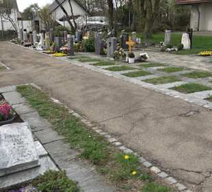 Friedhof Suppingen
