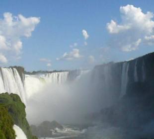 Wodospad Iguazu