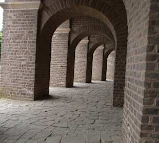 Amphitheater Eingang