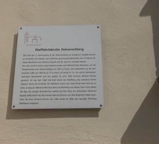 Wallfahrtkirche St. Maria