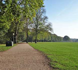 Impressionen aus dem Hamburger Stadtpark