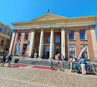 Altstadt Groningen in Groningen