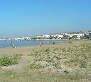 Strand Rethymno
