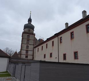 Stadtbesichtigung Würzburg