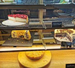 Kuchentheke