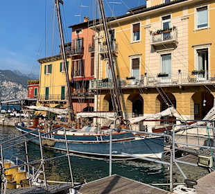 Hafen Malcesine