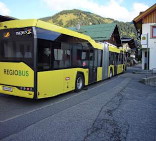 Wandern Nesselwängle