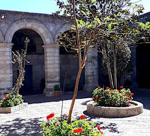 Santa Catalina Kloster