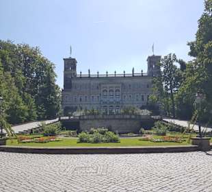 Lingnerschloss Dresden 