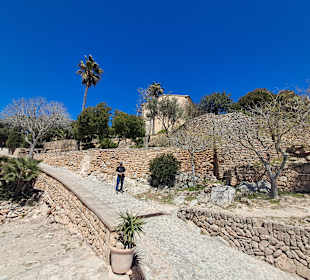 Castell de Capdepera in Capdepera