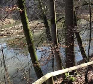Klosterfelsenweg