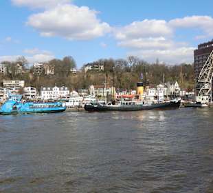 Museumshafen Hamburg