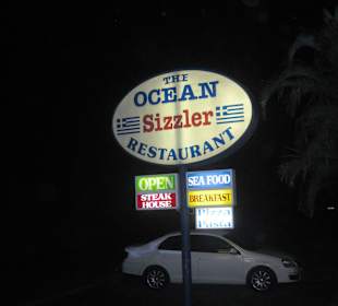Restaurant The Ocean Sizzler